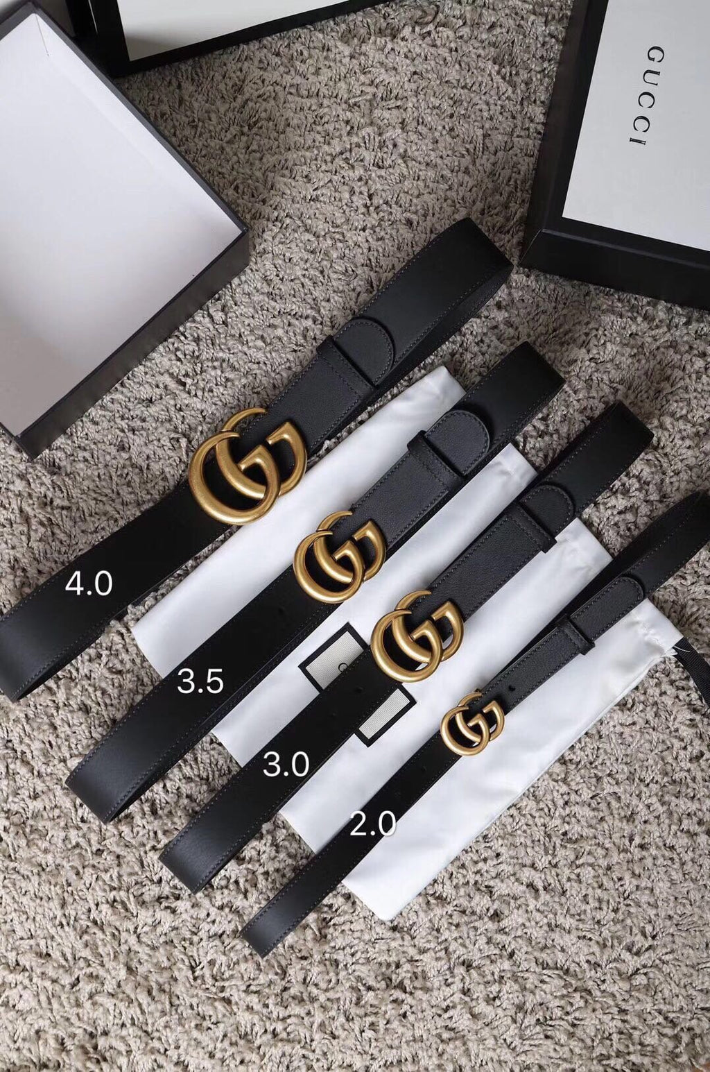 JB110P Popular   High quality belt With full package