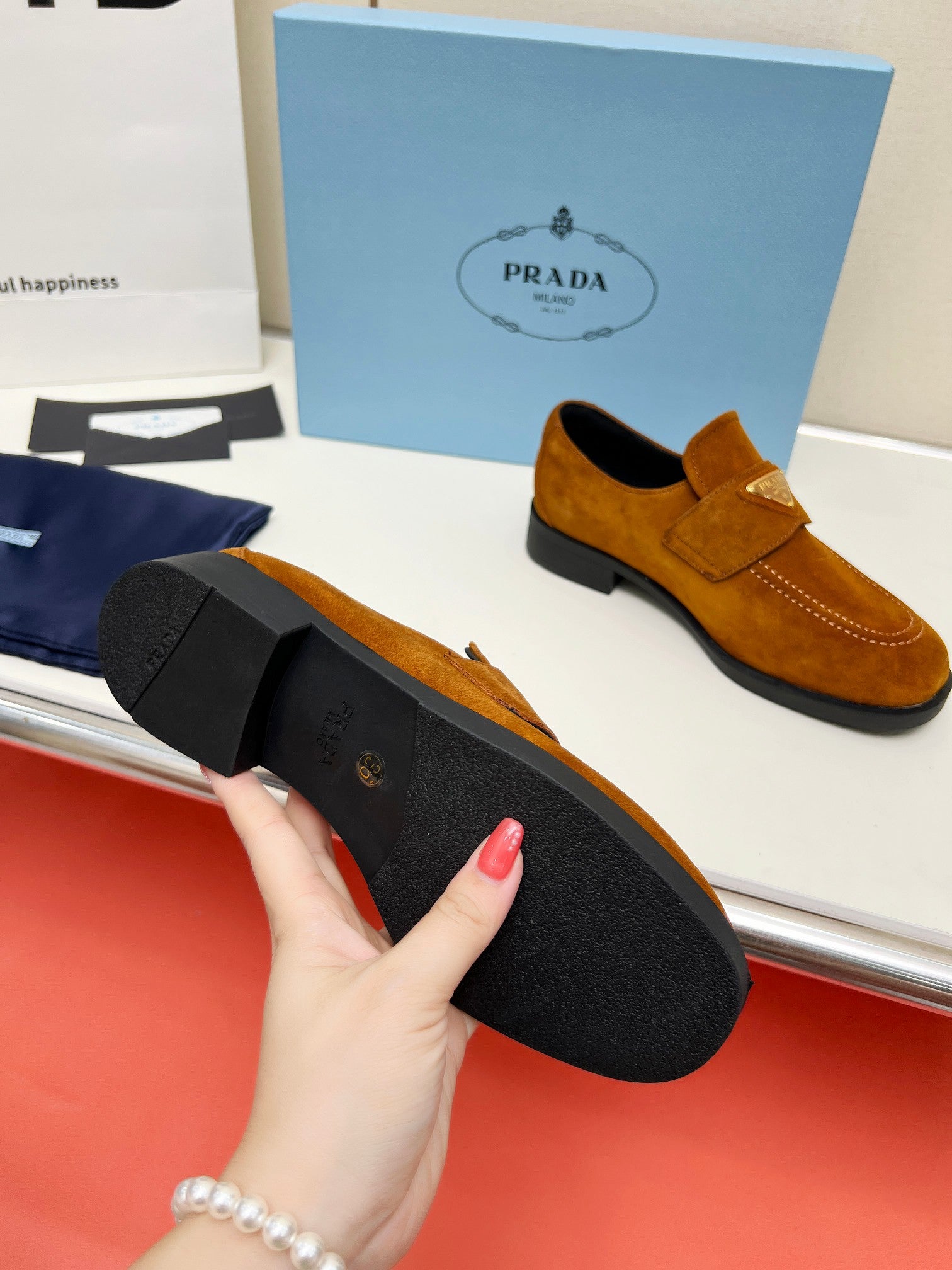 2105QP408Z Popular high-quality Shoes