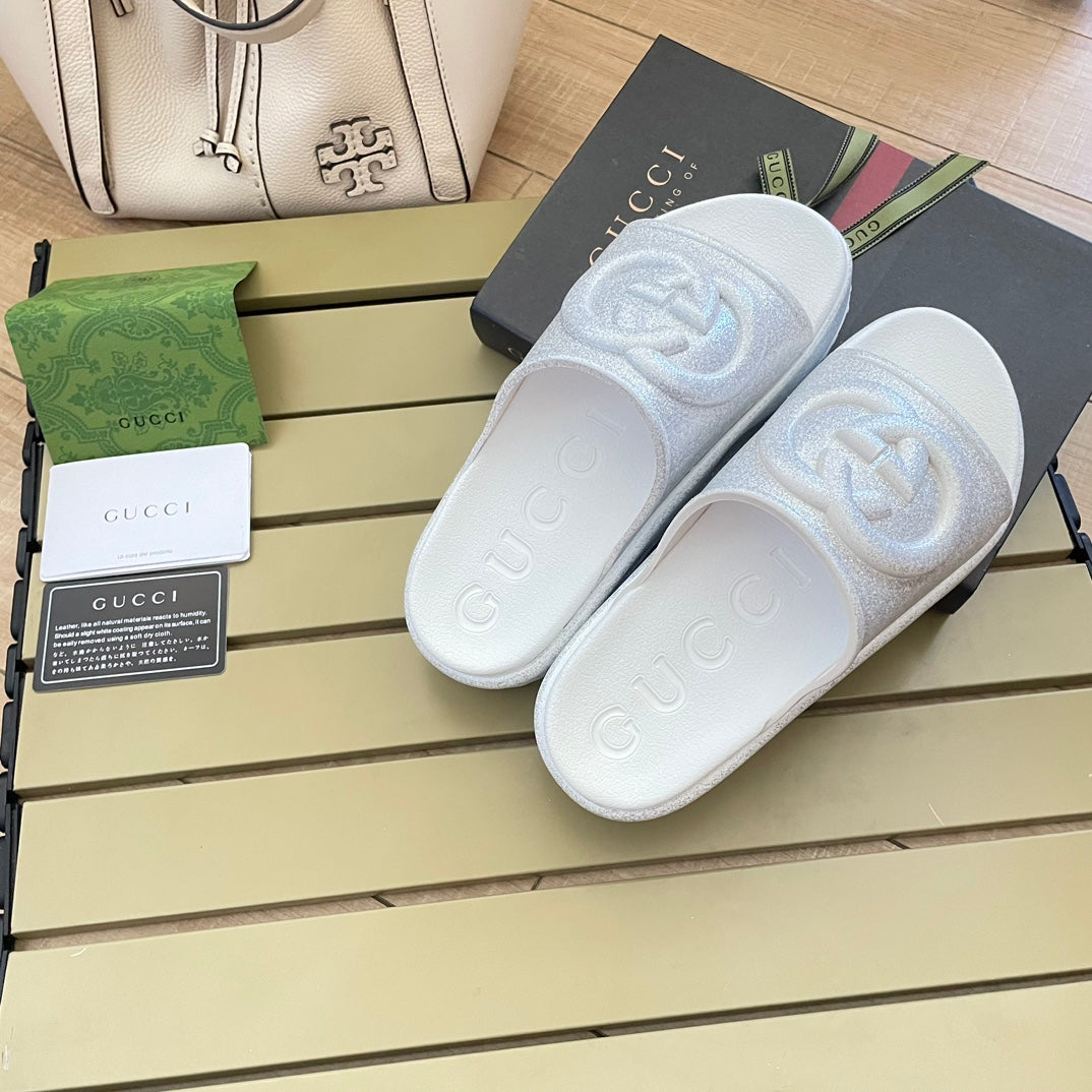 14B204Z Popular Slippers Inner heightening insole 5cm