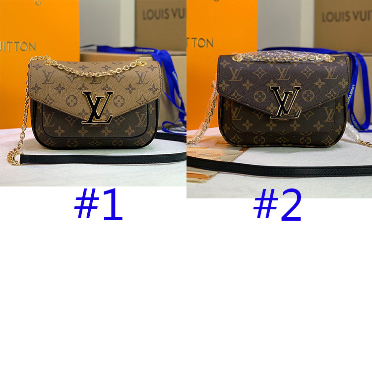 AE113B Popular leather bag 