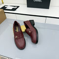 2105QC389Z Popular high-quality leather Shoes