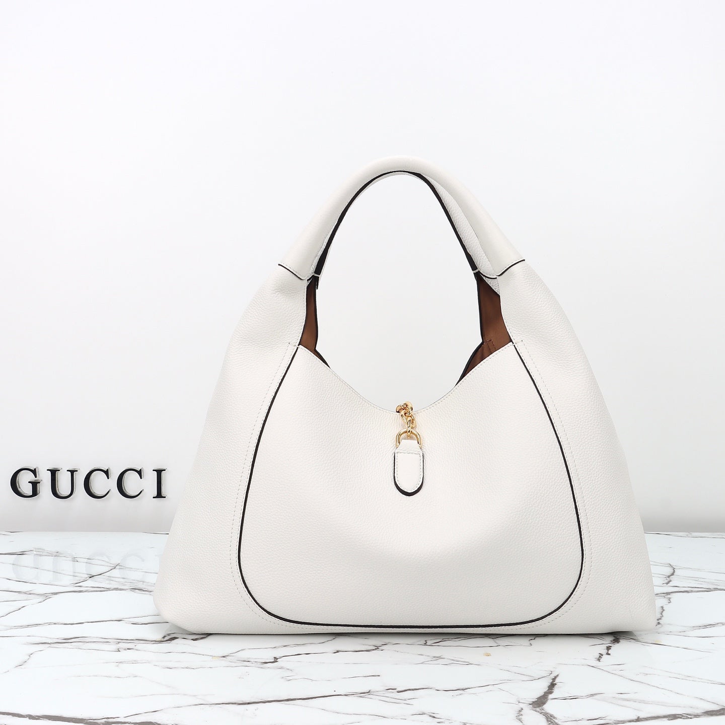 146XB1B Popular leather bag