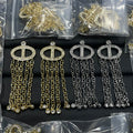 14H977E Popular  Earrings