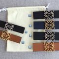136PA17P Popular High quality belt With full package