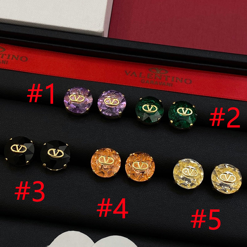 14VL446 Popular Earrings
