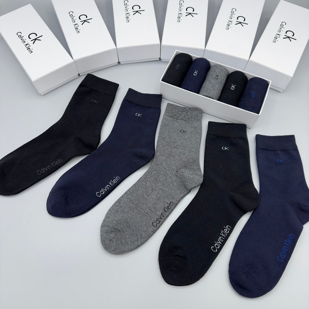 235QA28S Popular socks(5 pairs )