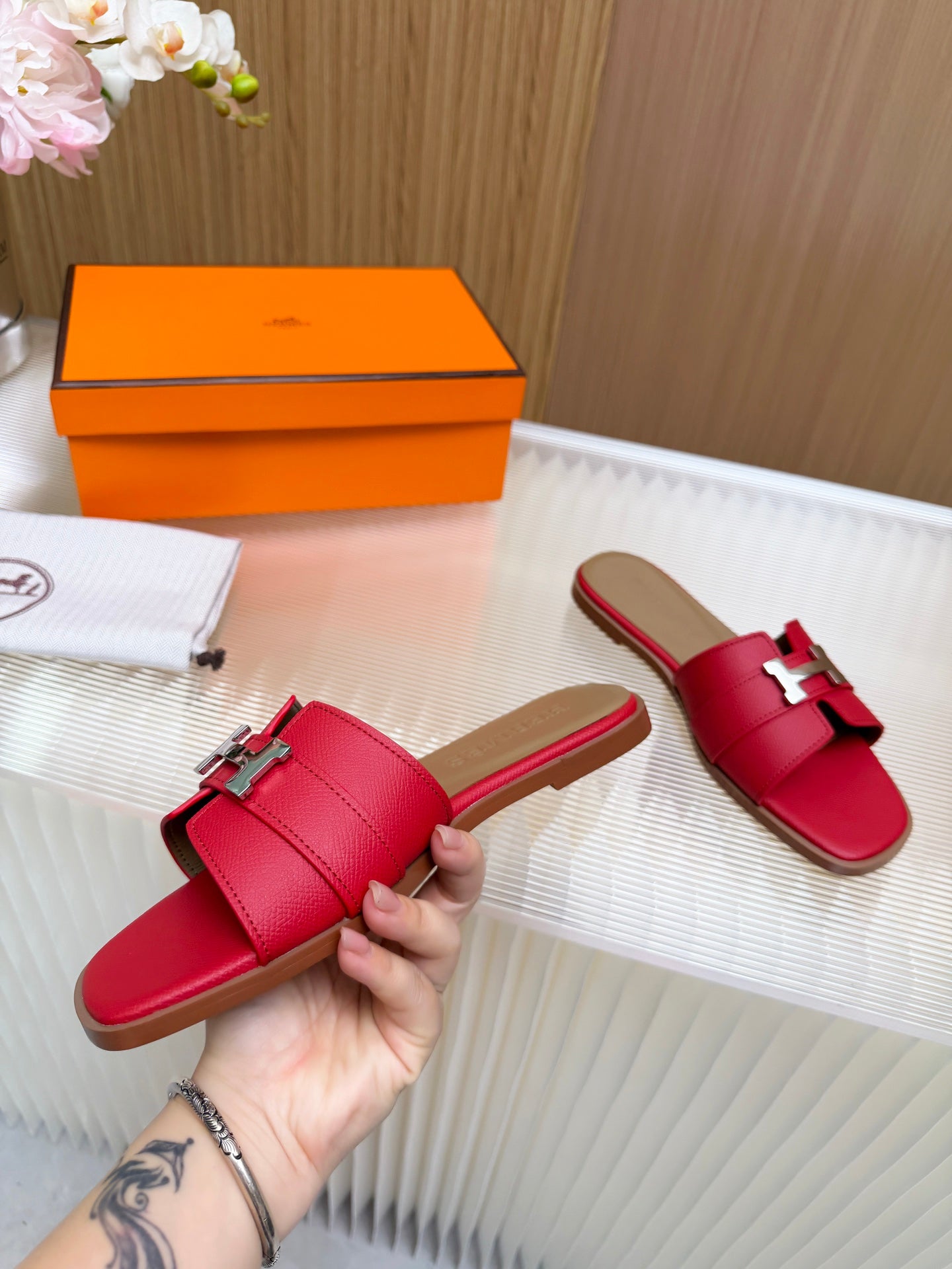 Z2X66H5 Popular high-quality leather Shoes