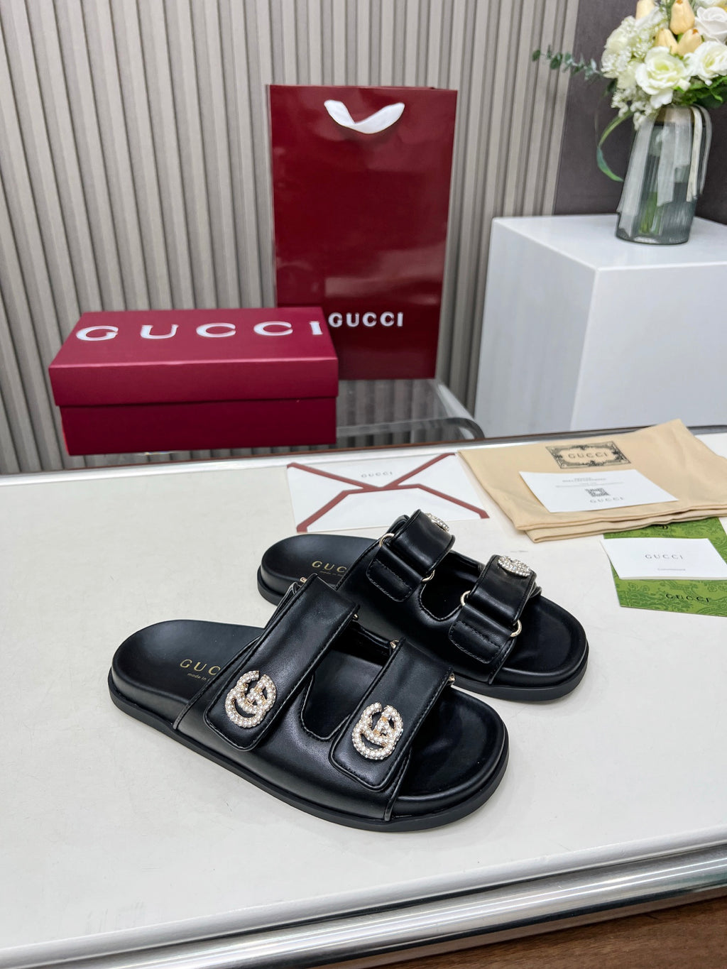 285ZB24Z  Popular leather Shoes