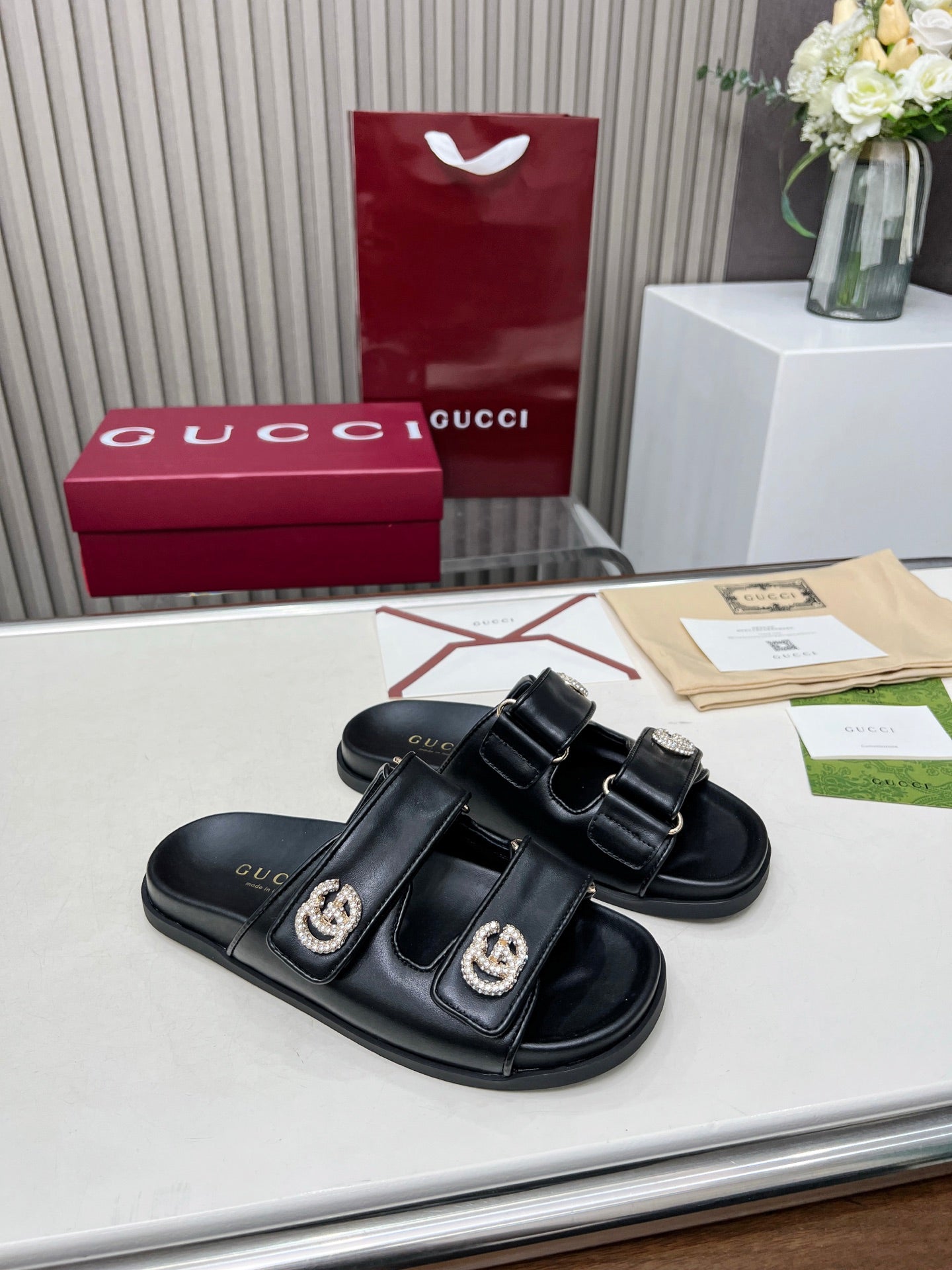 285ZB24Z  Popular leather Shoes