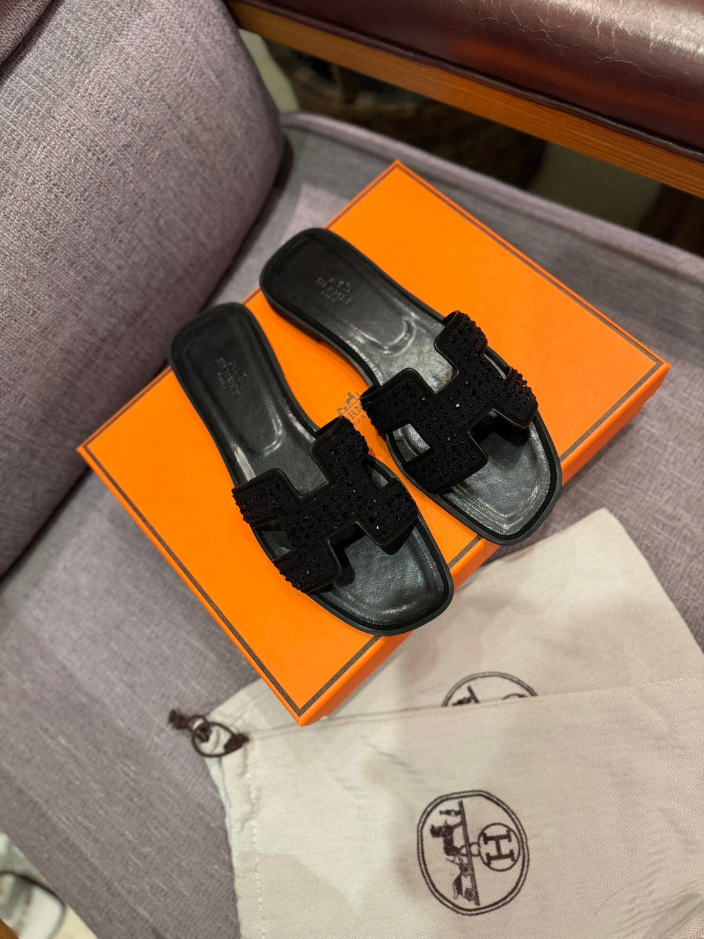 1ZH232Z Popular Slippers