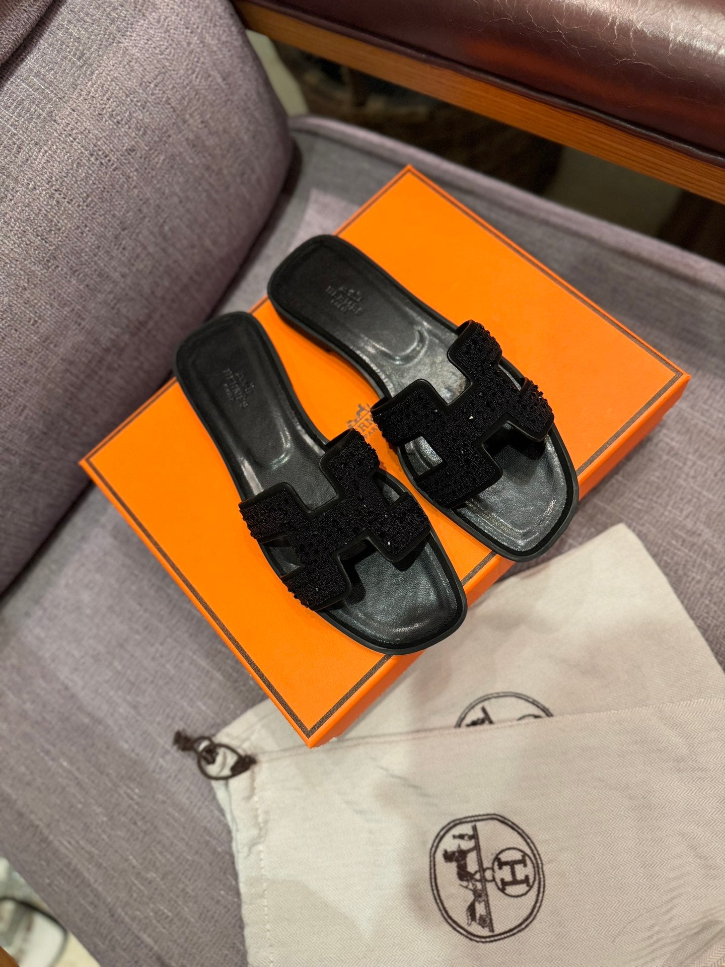 1ZH232Z Popular Slippers