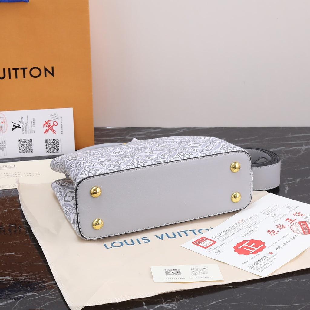 1XE441B Popular    leather bag