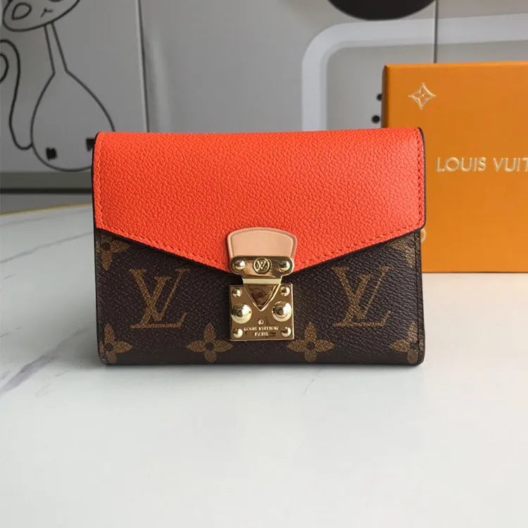 1E1010B Popular leather wallets