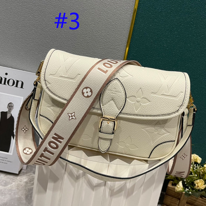 2XE318B Popular   leather bag 