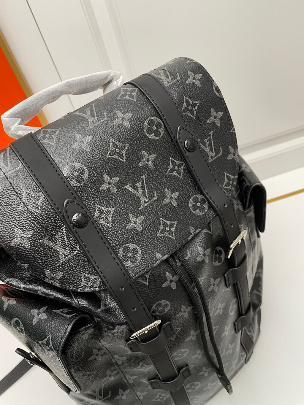 1WE68B Popular  leather Backpacks