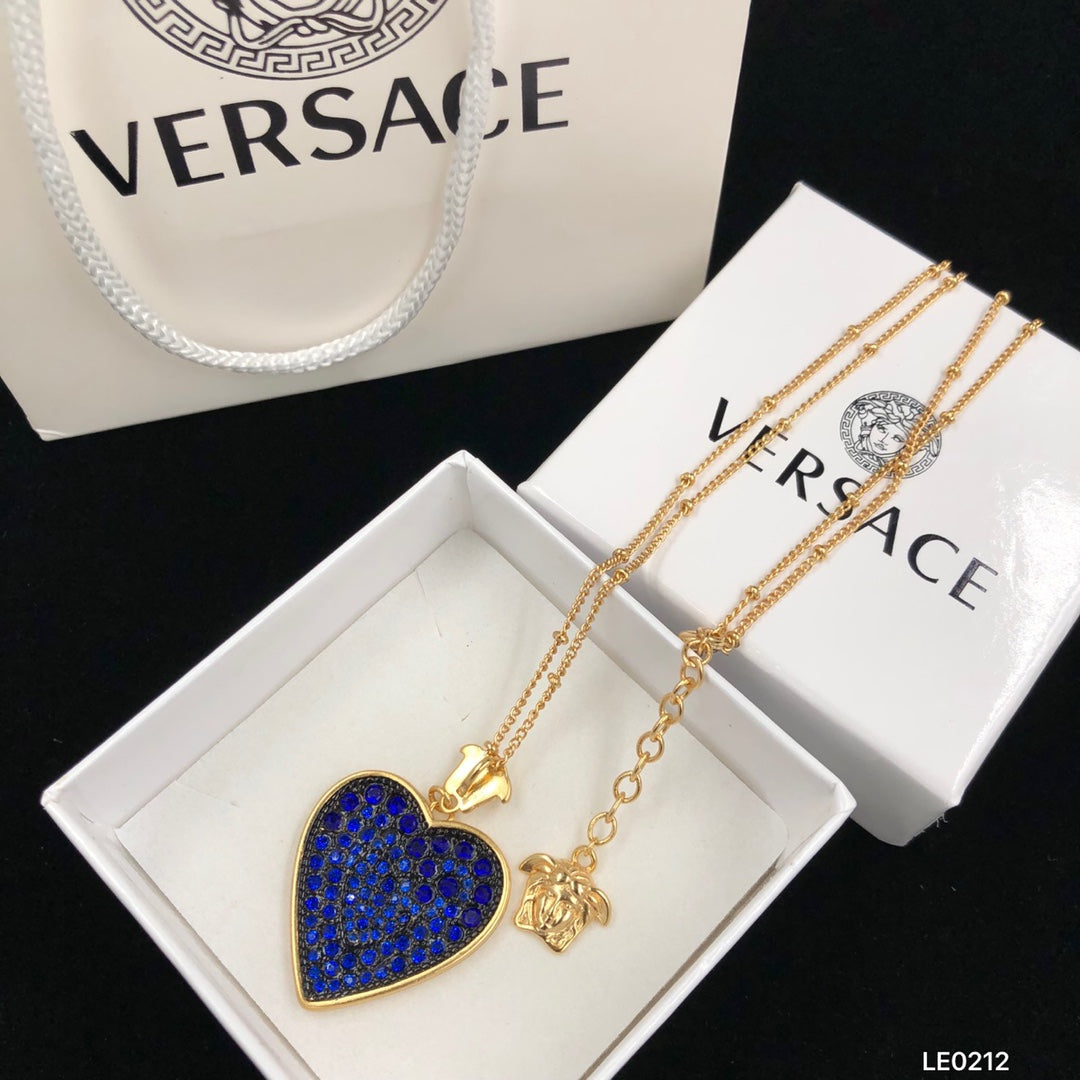 175RV70X Popular  Necklace . Earrings