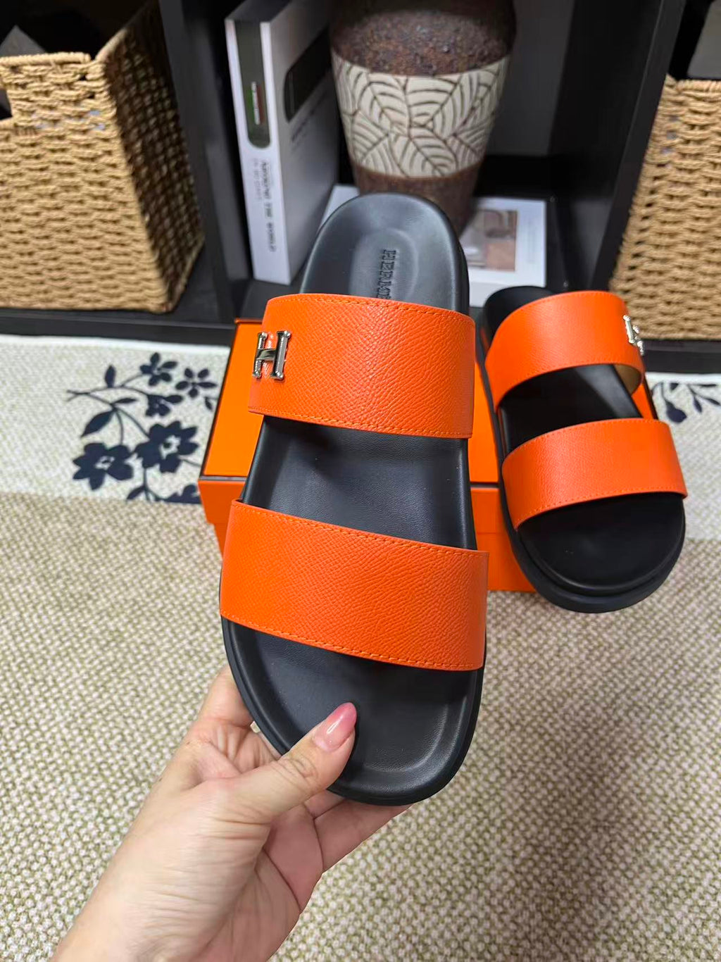 Z2P36H20 Popular high-quality leather Shoes
