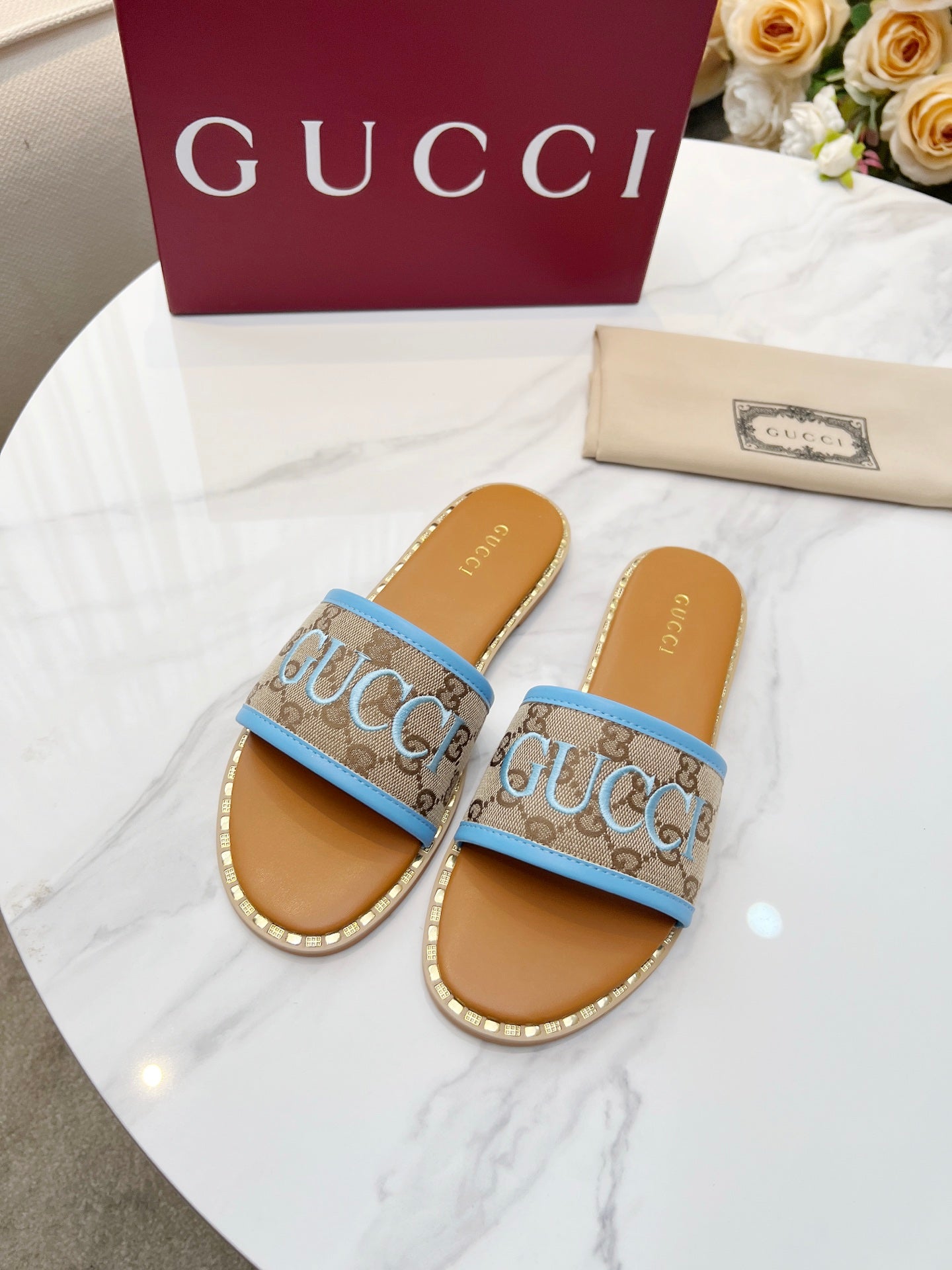 255QB29Z Popular Slippers
