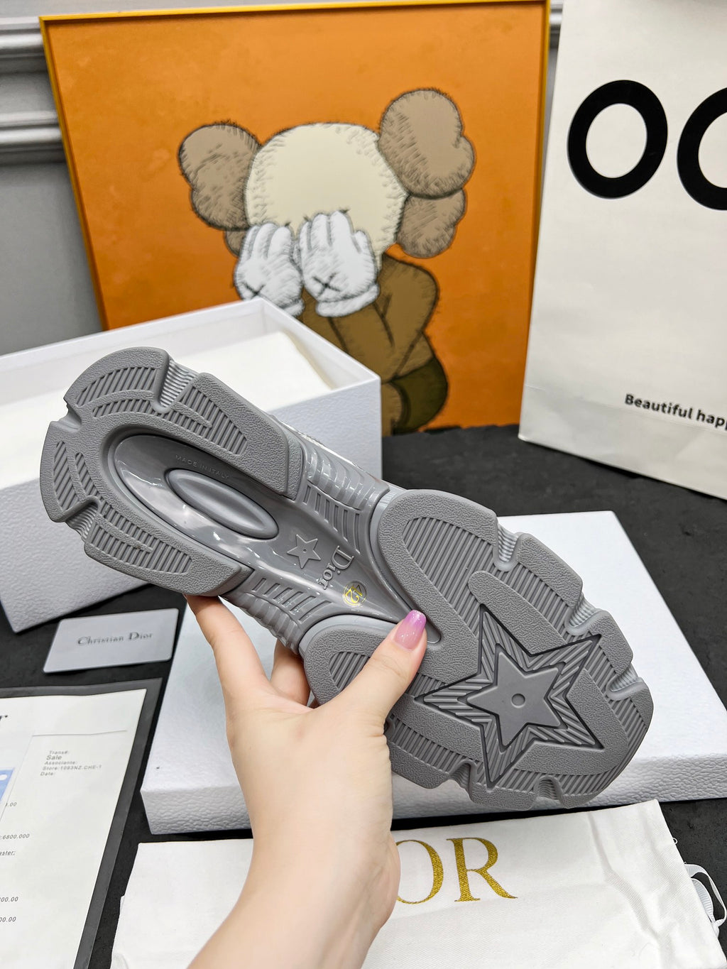 2105QD311Z Popular high-quality Shoes
