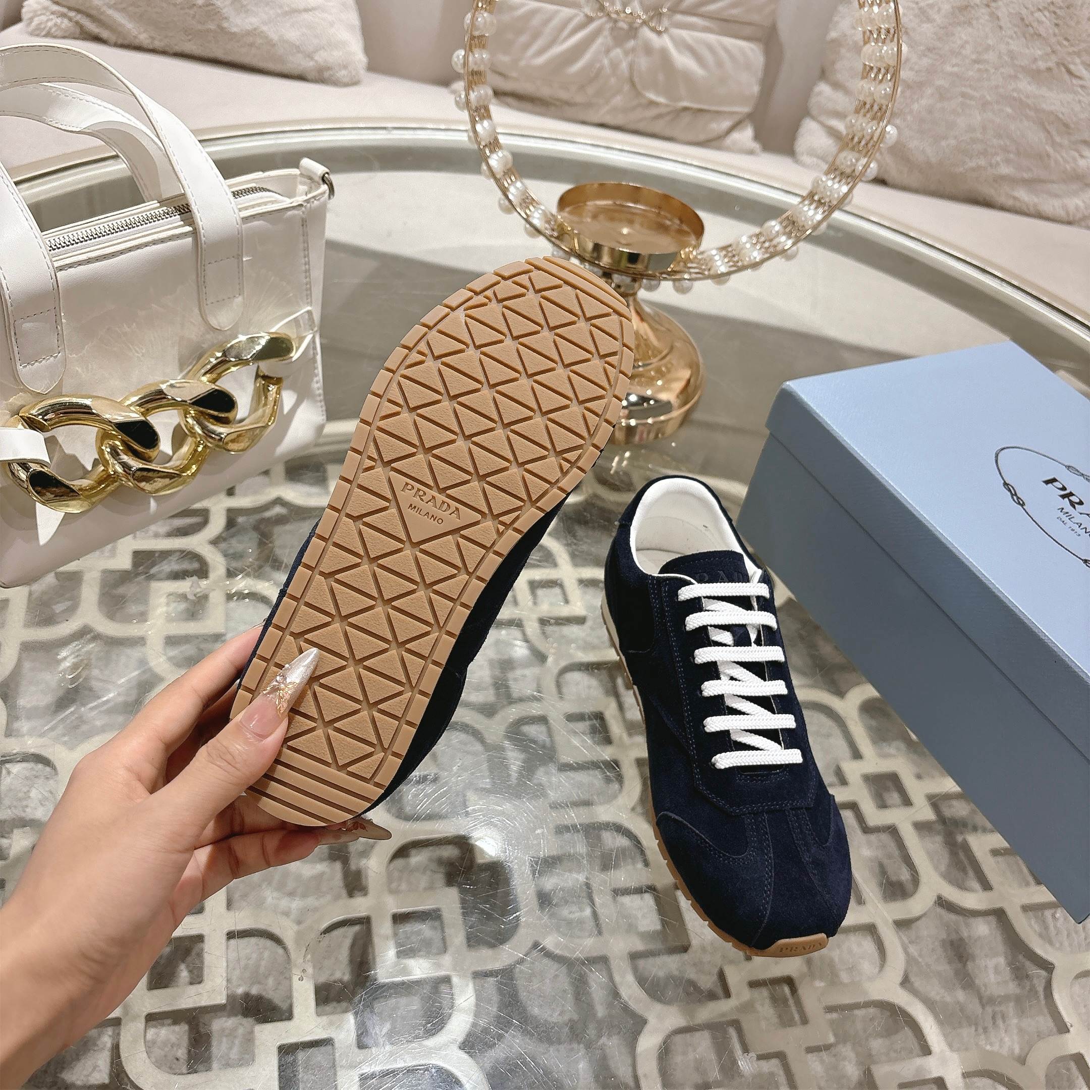 236PD34Z Popular high-quality leather Shoes