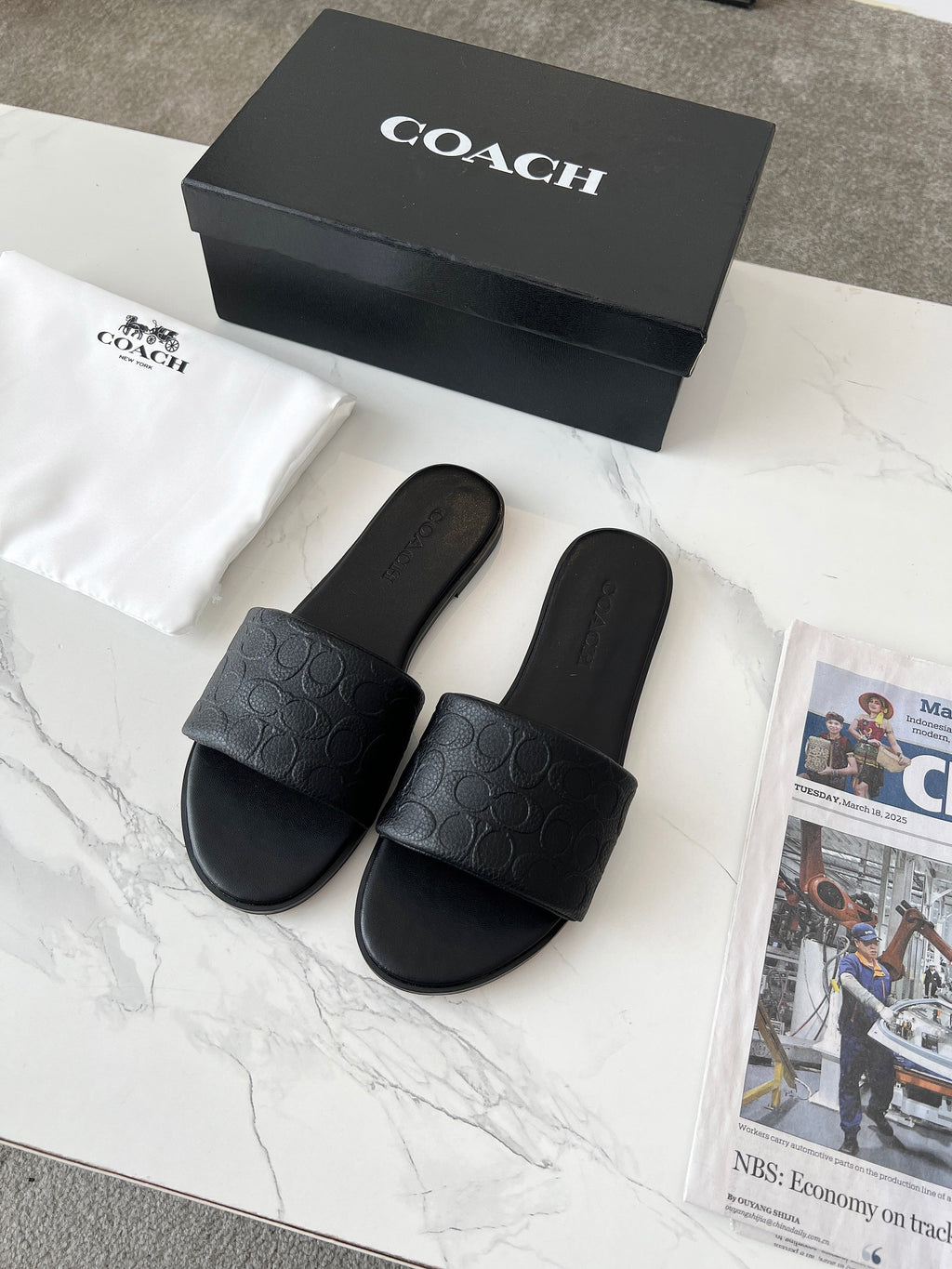 285ZA7Z  Popular leather Shoes