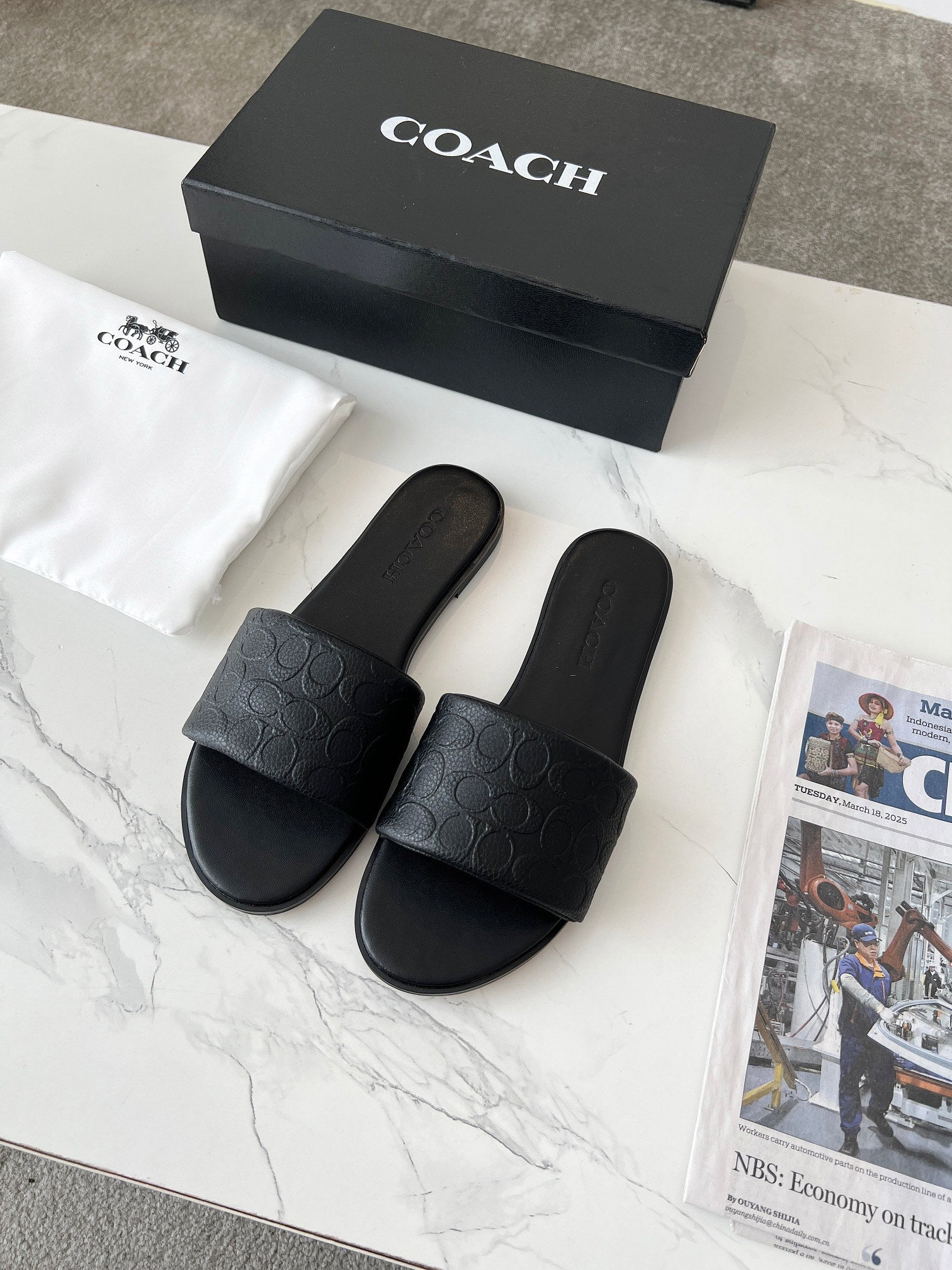 285ZA7Z  Popular leather Shoes