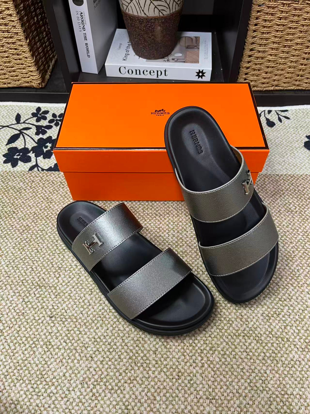 Z2P36H20 Popular high-quality leather Shoes