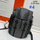 1WE68B Popular  leather Backpacks