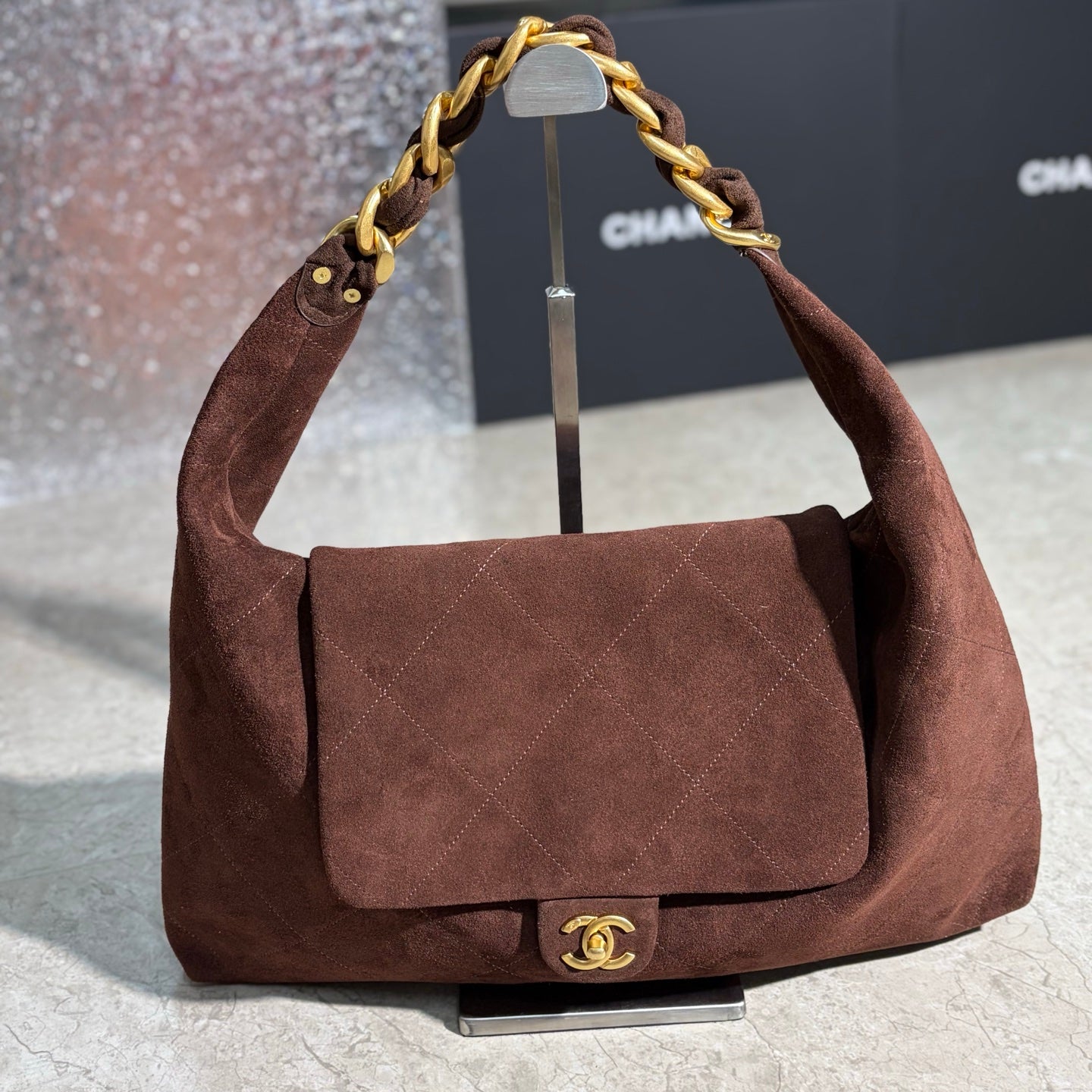 15RC146B Popular leather bag