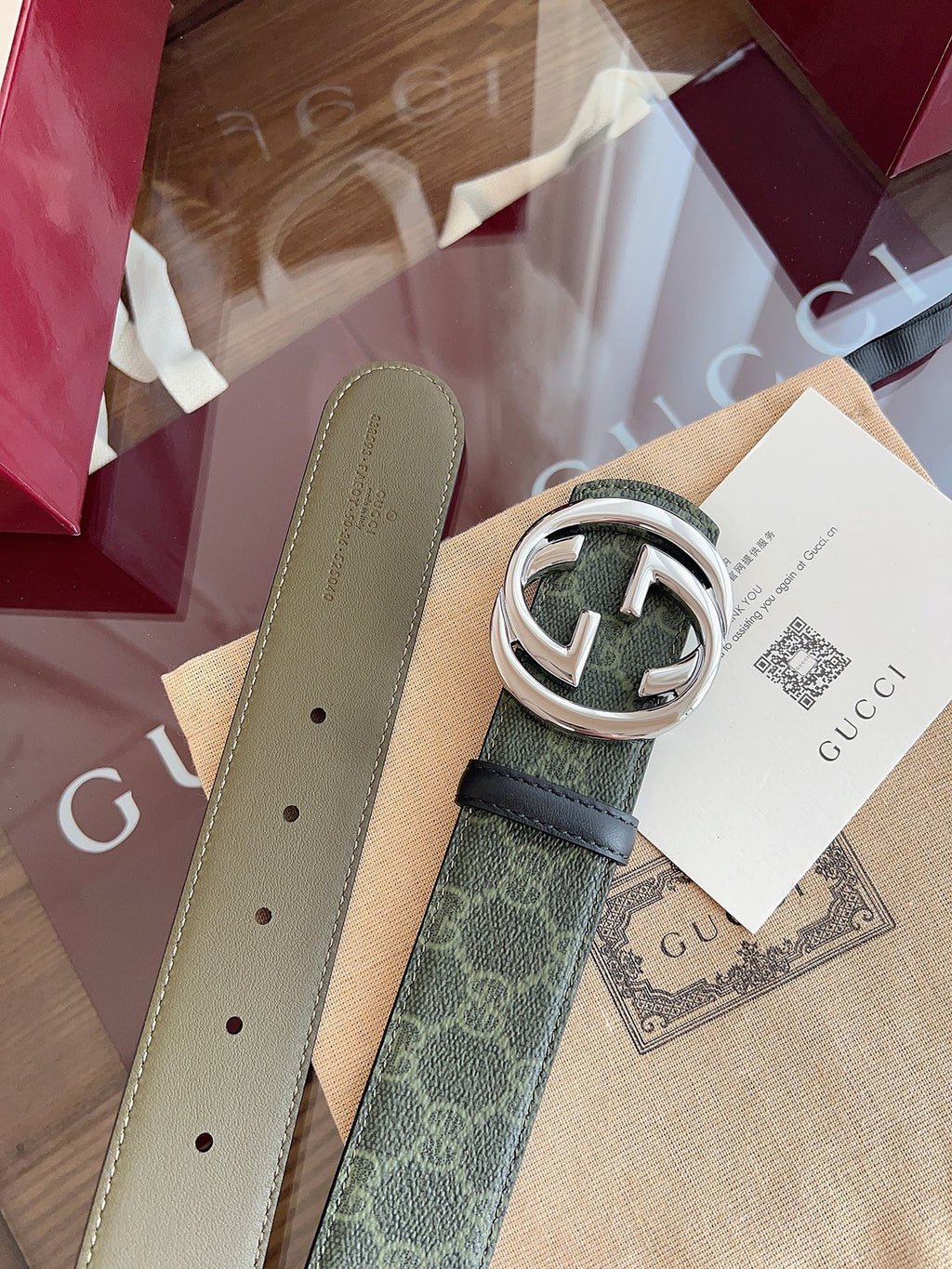 136PB50P Popular High quality belt With full package
