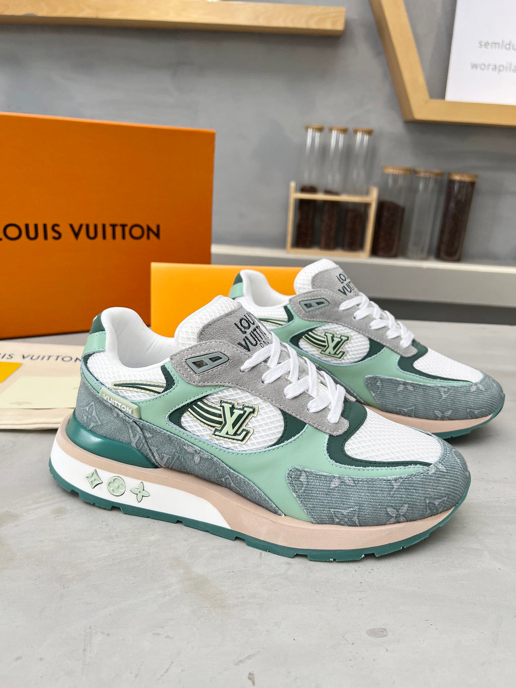 2105QE229Z Popular high-quality  Shoes