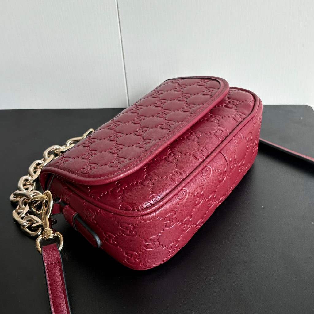 136PC60B Popular leather bag