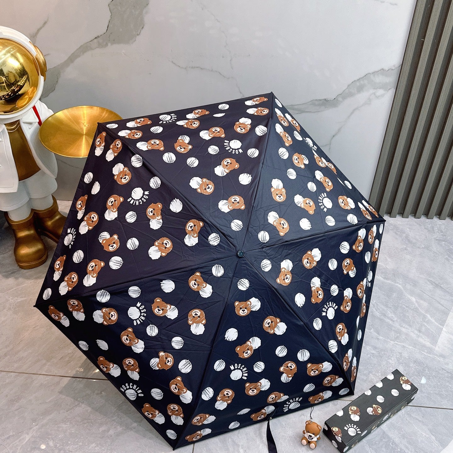 15RA35S Popular UV resistant umbrella
