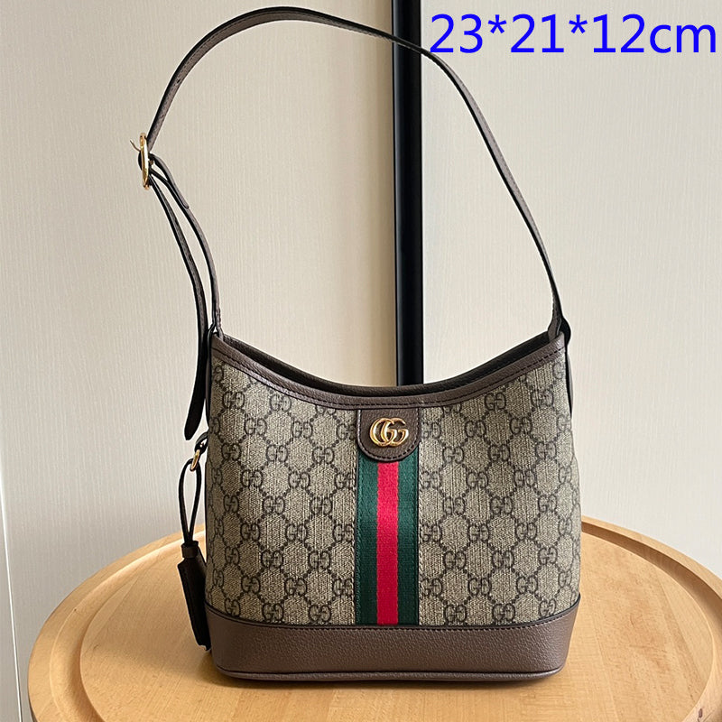2XB266B Popular   leather bag 