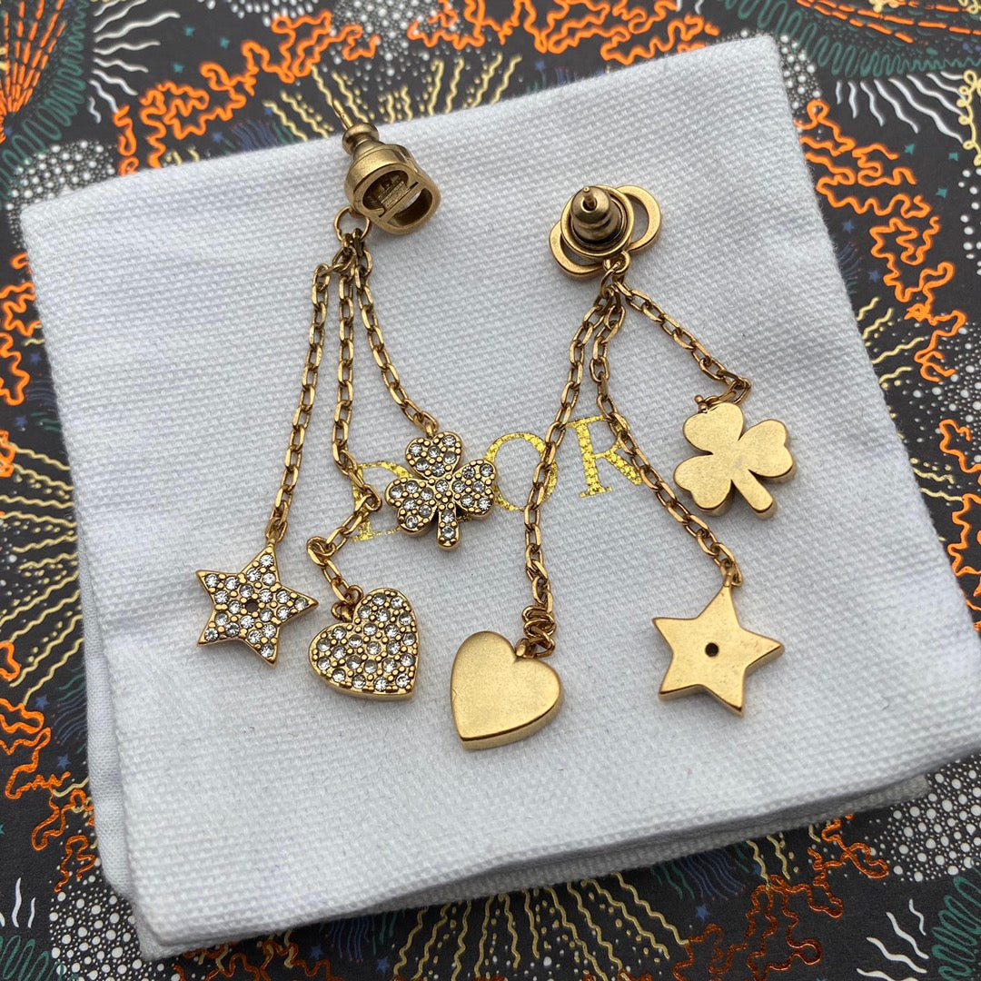 14D973E Popular  Earrings