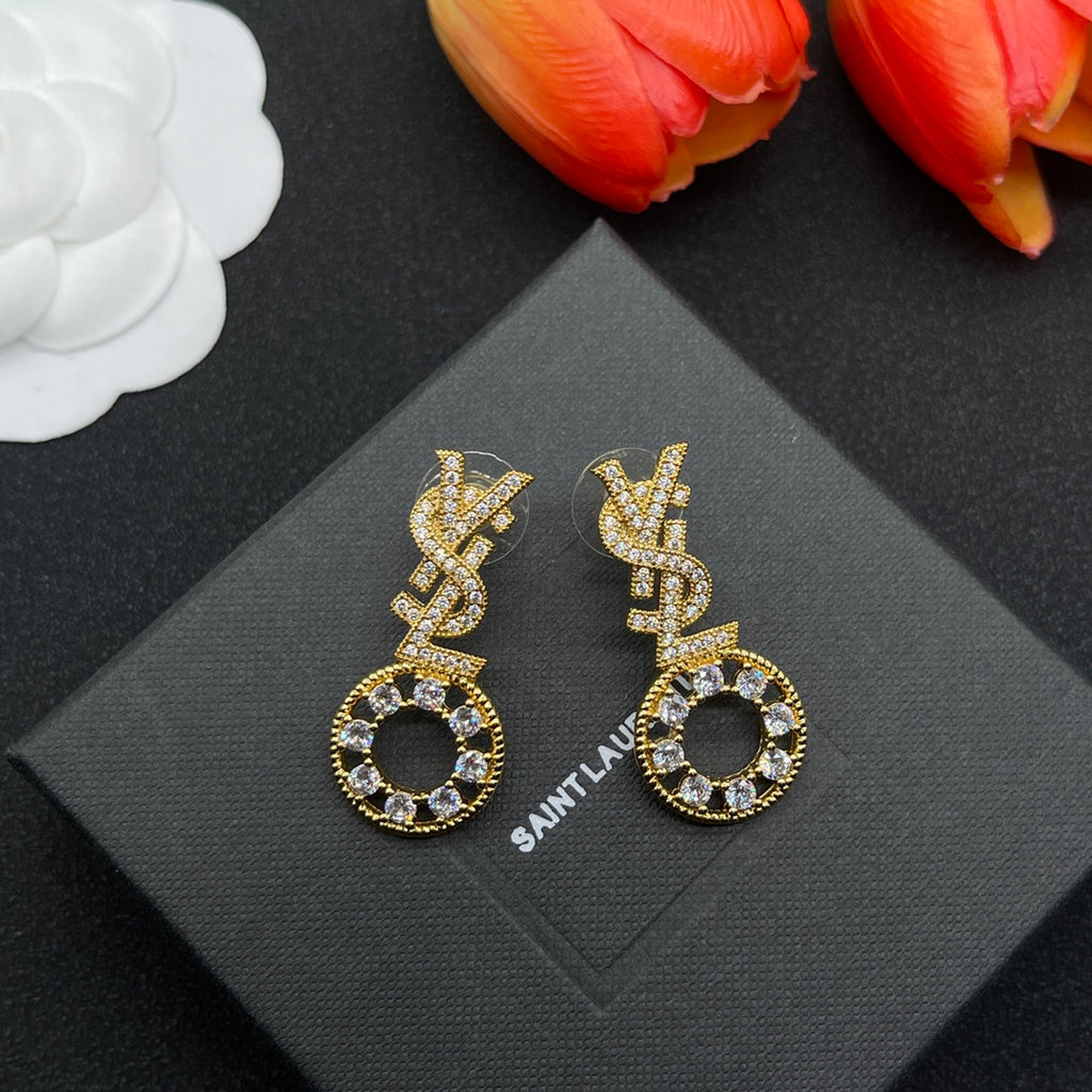 136NSL51E Popular  Earrings