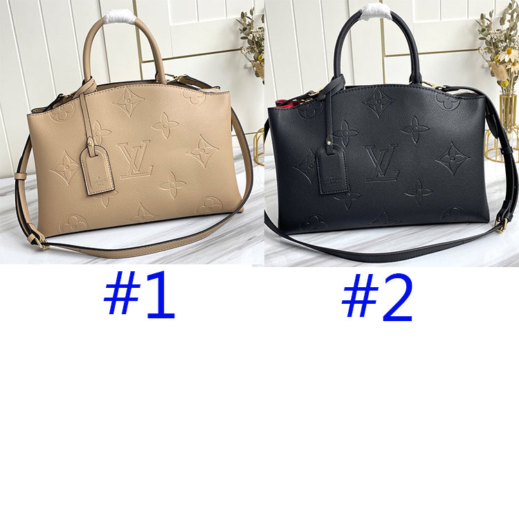 1E059B Popular  leather bag 