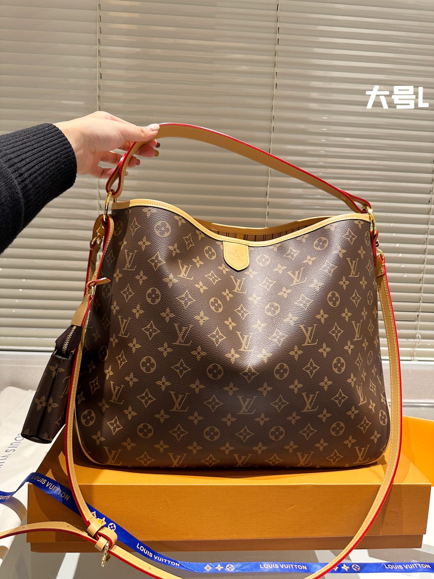 6XE227B Popular  leather bag 