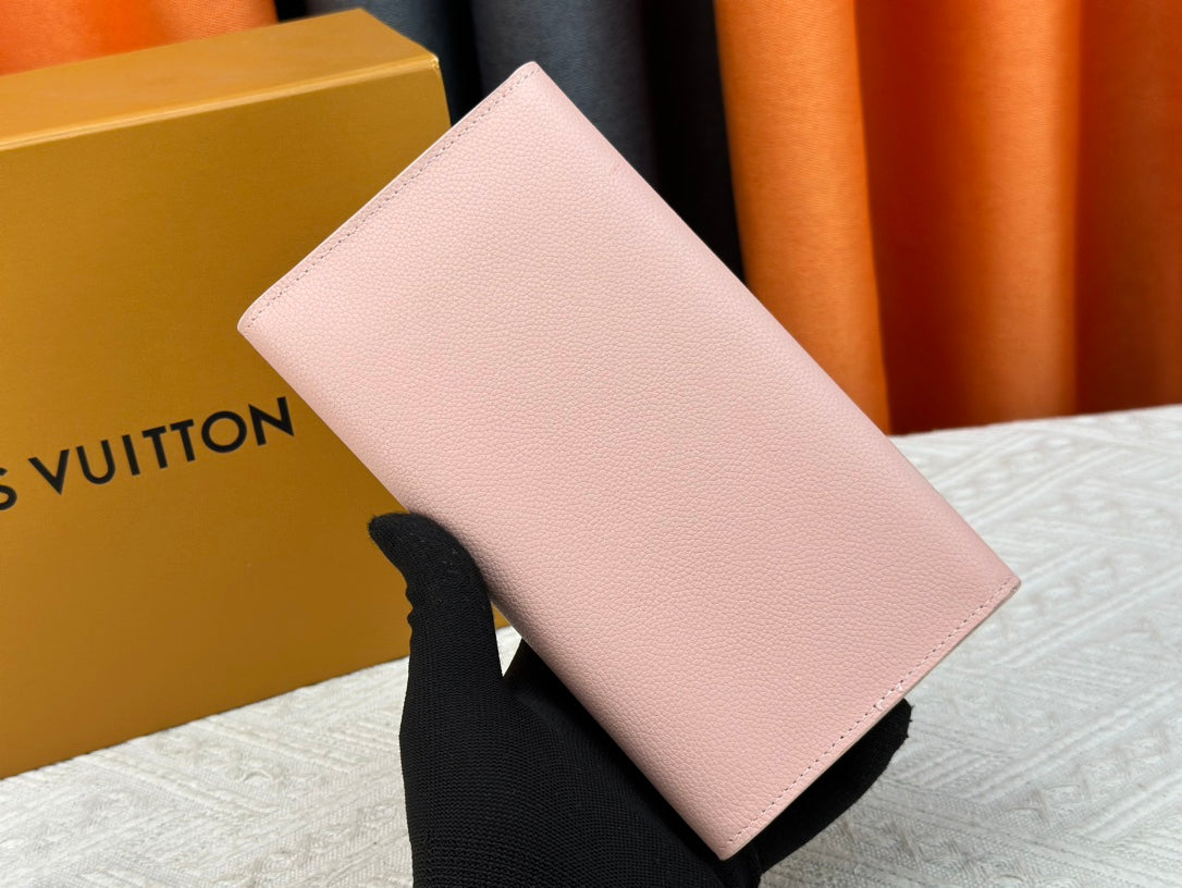 1XE74B Popular   leather wallets with package
