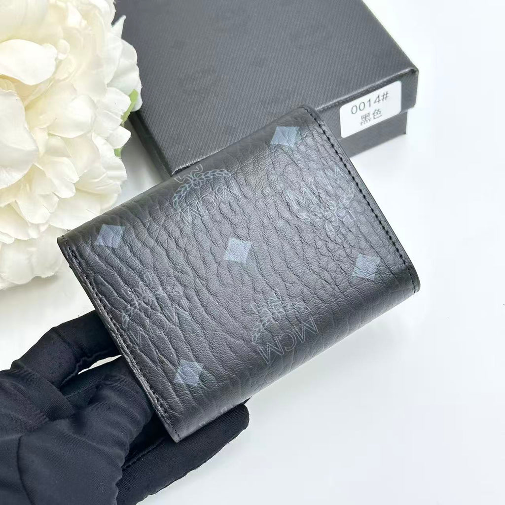 136NM13B Popular leather  Wallets