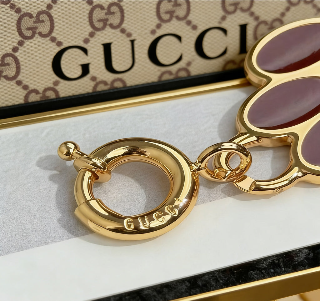 346RB52A Popular bag 's charms accessories