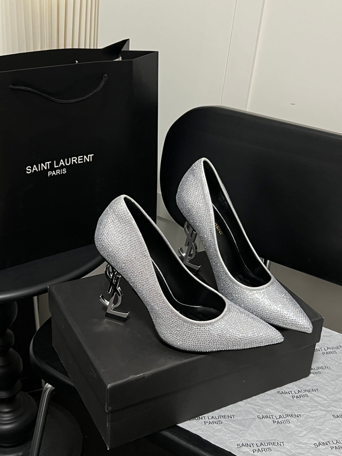 1LSL4Z Popular High heels (Heel height 10cm )