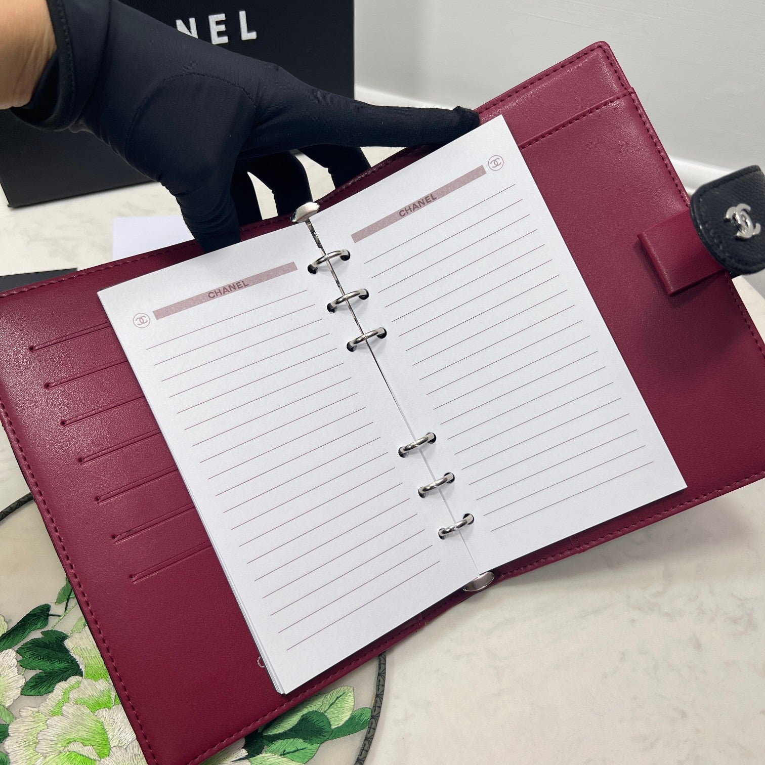 B1X66C13 Popular high-quality leather note book
