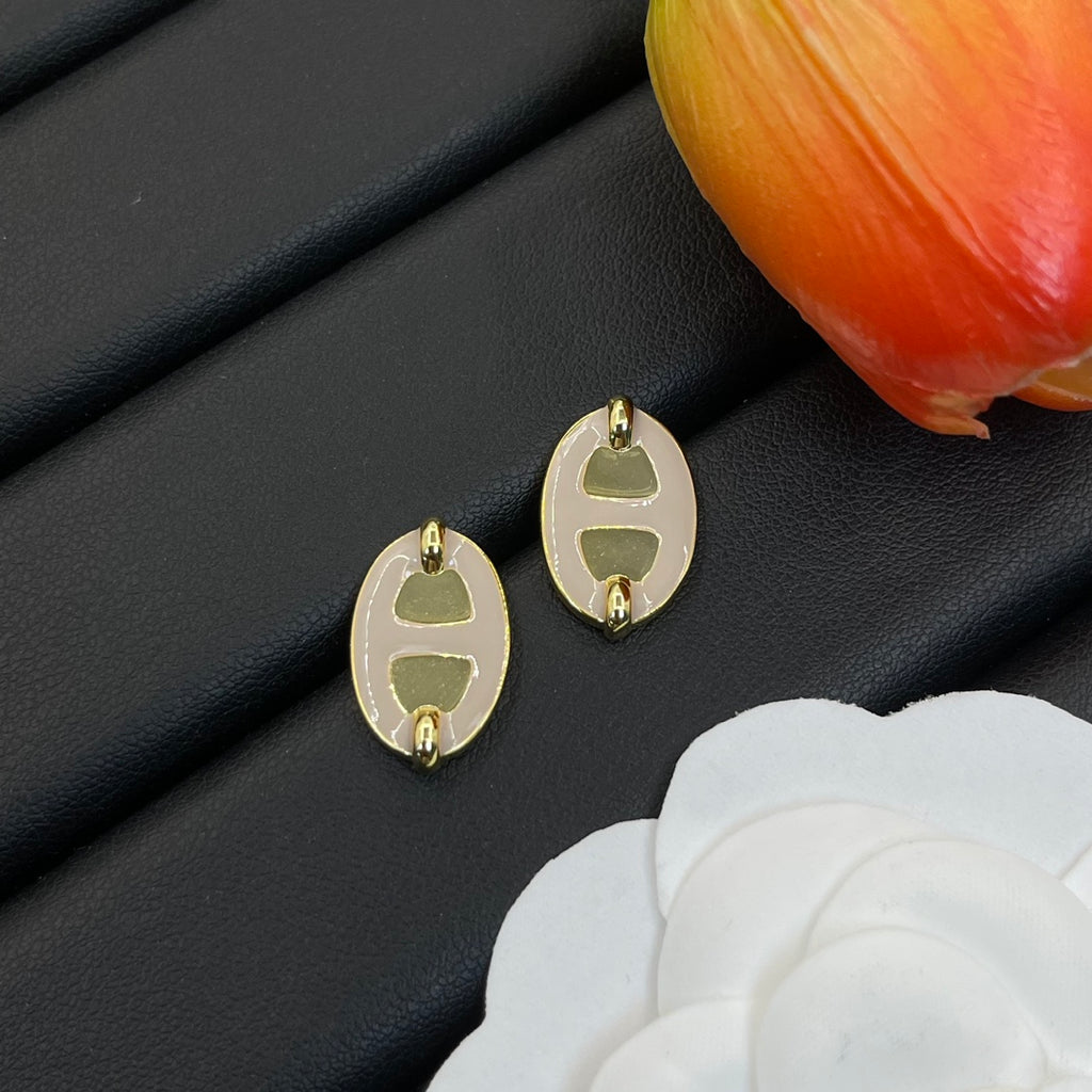14H613E Popular  Earrings