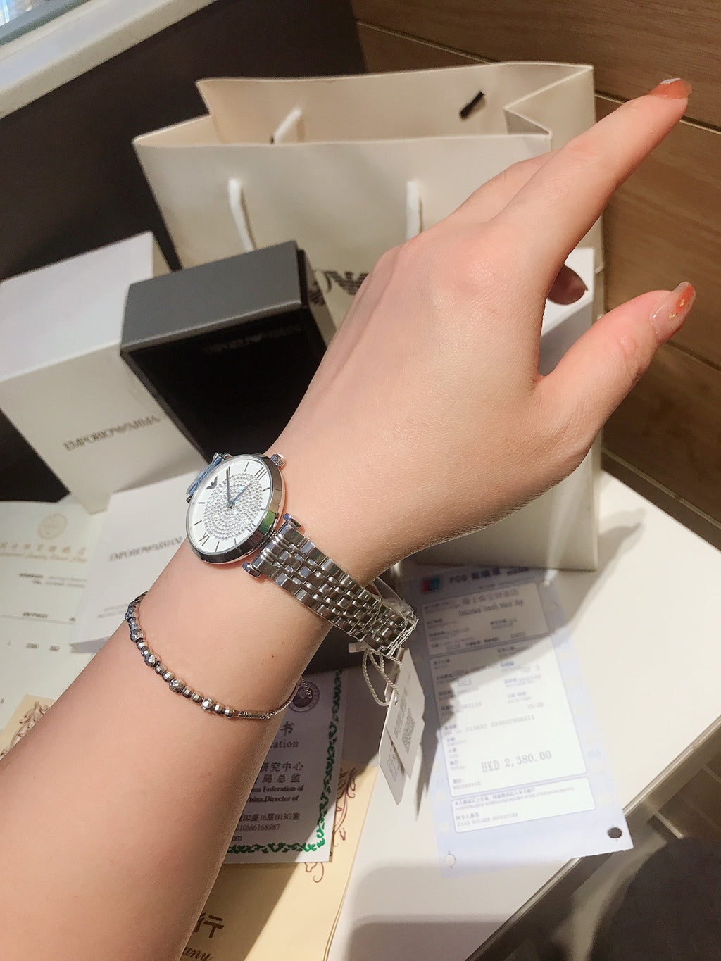 L1R36A88 Popular Watches