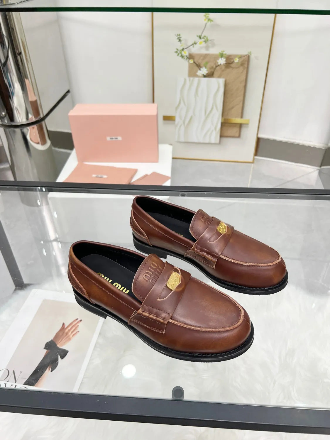 Z2P36A50 Popular high-quality leather Shoes