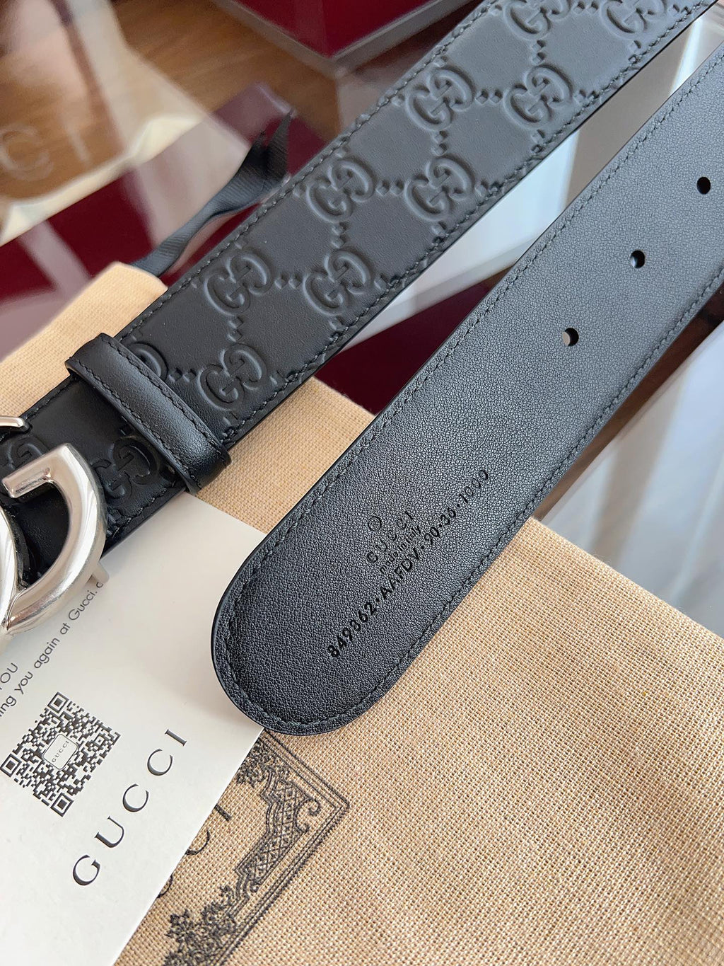 136PB50P Popular High quality belt With full package