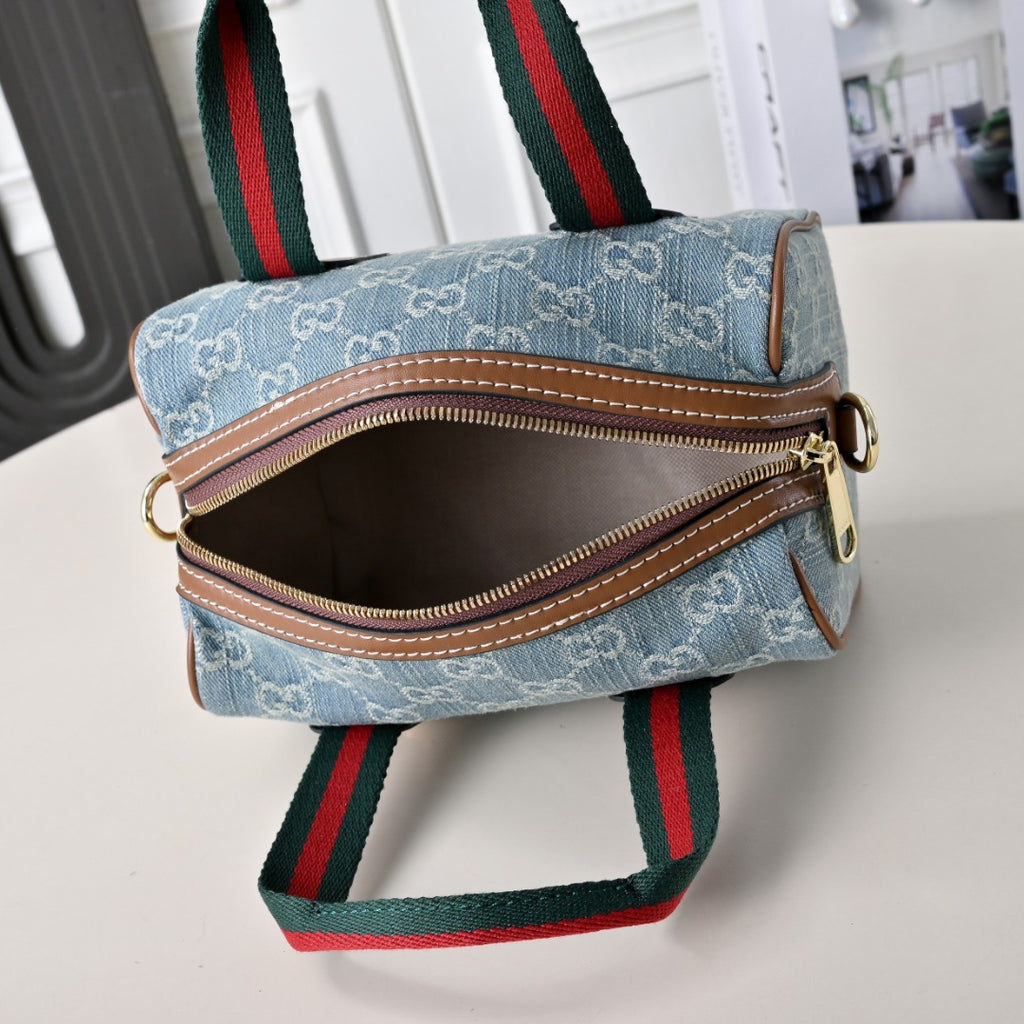 136PC58B Popular canvas bag