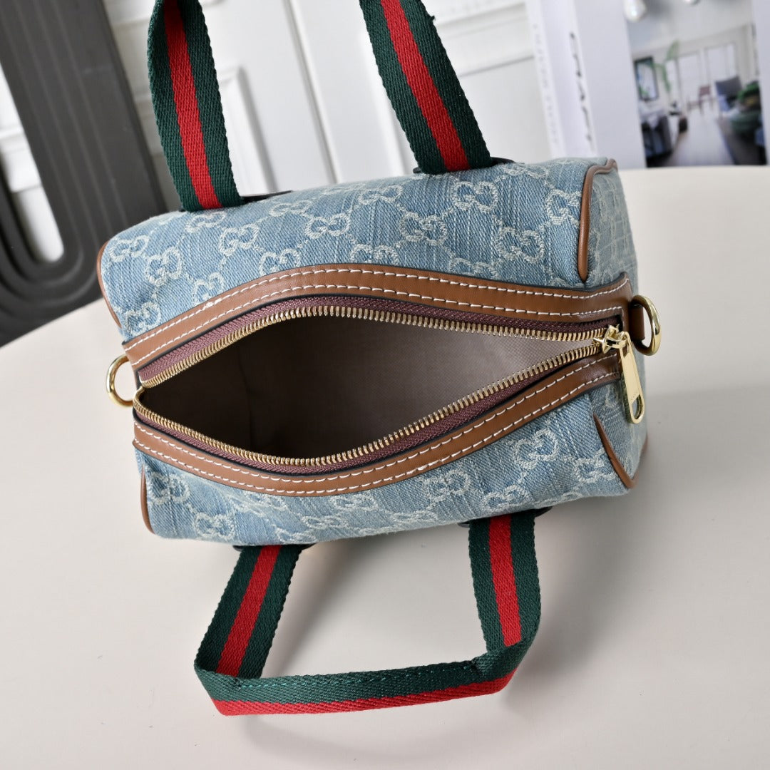 136PC58B Popular canvas bag