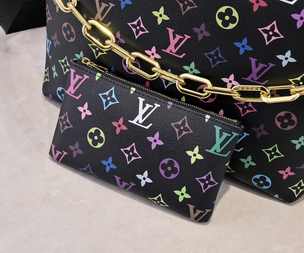136NE2B Popular leather bag
